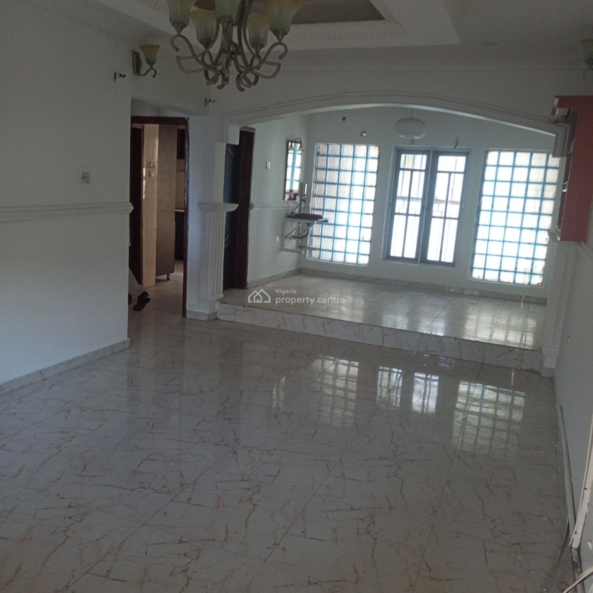 a Sharp and Serene 3bedroom Apartment with a Penthouse, Badore Ajah-lekki, Badore, Ajah, Lagos, Flat / Apartment for Rent