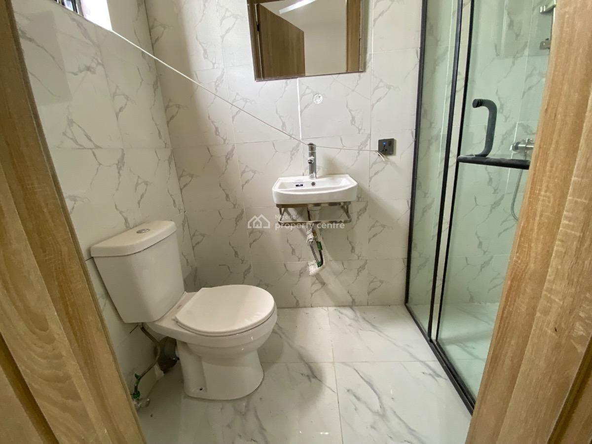 Newly Built 4 Bedroom Semi Detached Duplex in a Serene Estate, Orchid Road, Lekki, Lagos, Semi-detached Duplex for Sale