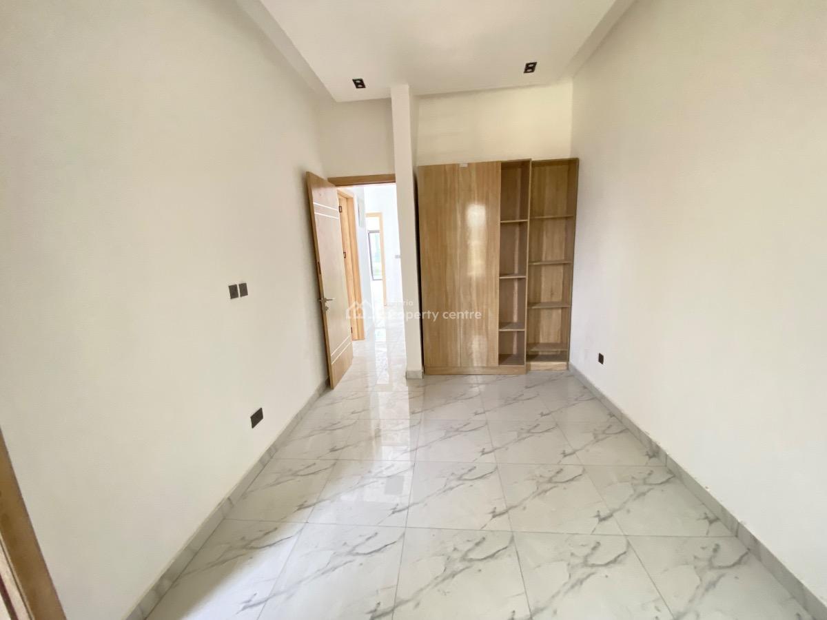 Newly Built 4 Bedroom Semi Detached Duplex in a Serene Estate, Orchid Road, Lekki, Lagos, Semi-detached Duplex for Sale