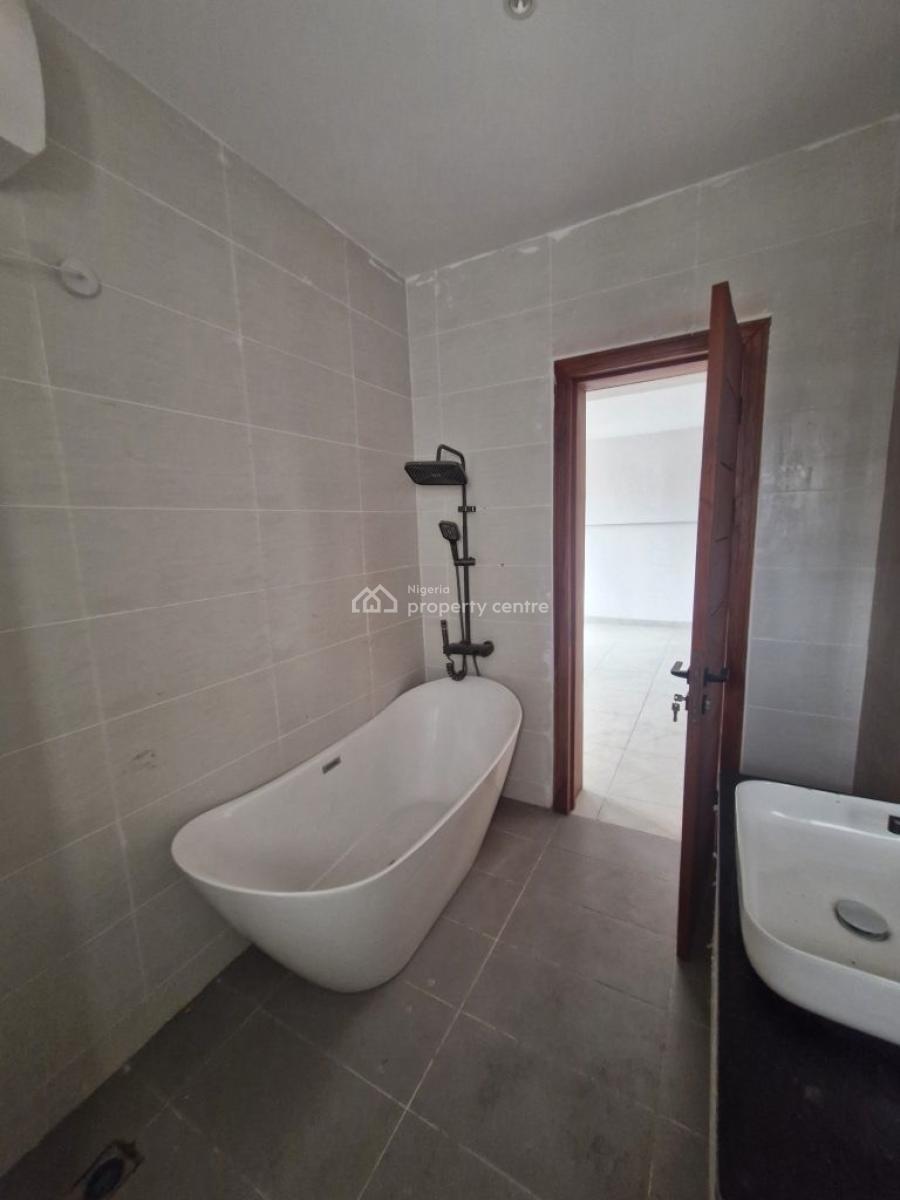 Luxury 5 Bedrooms Mansionette No Bq, Right Hand Side, Lekki Phase 1, Lekki, Lagos, House for Rent