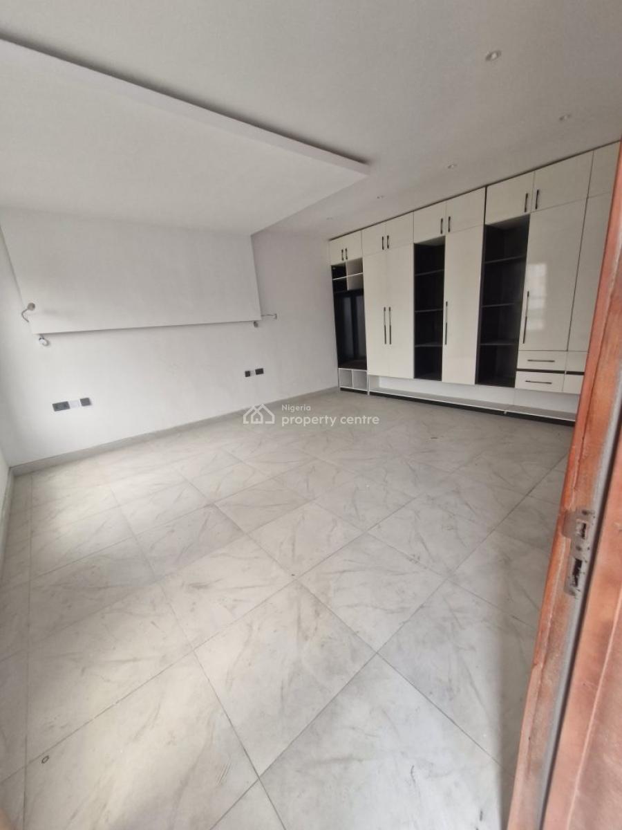 Luxury 5 Bedrooms Mansionette No Bq, Right Hand Side, Lekki Phase 1, Lekki, Lagos, House for Rent