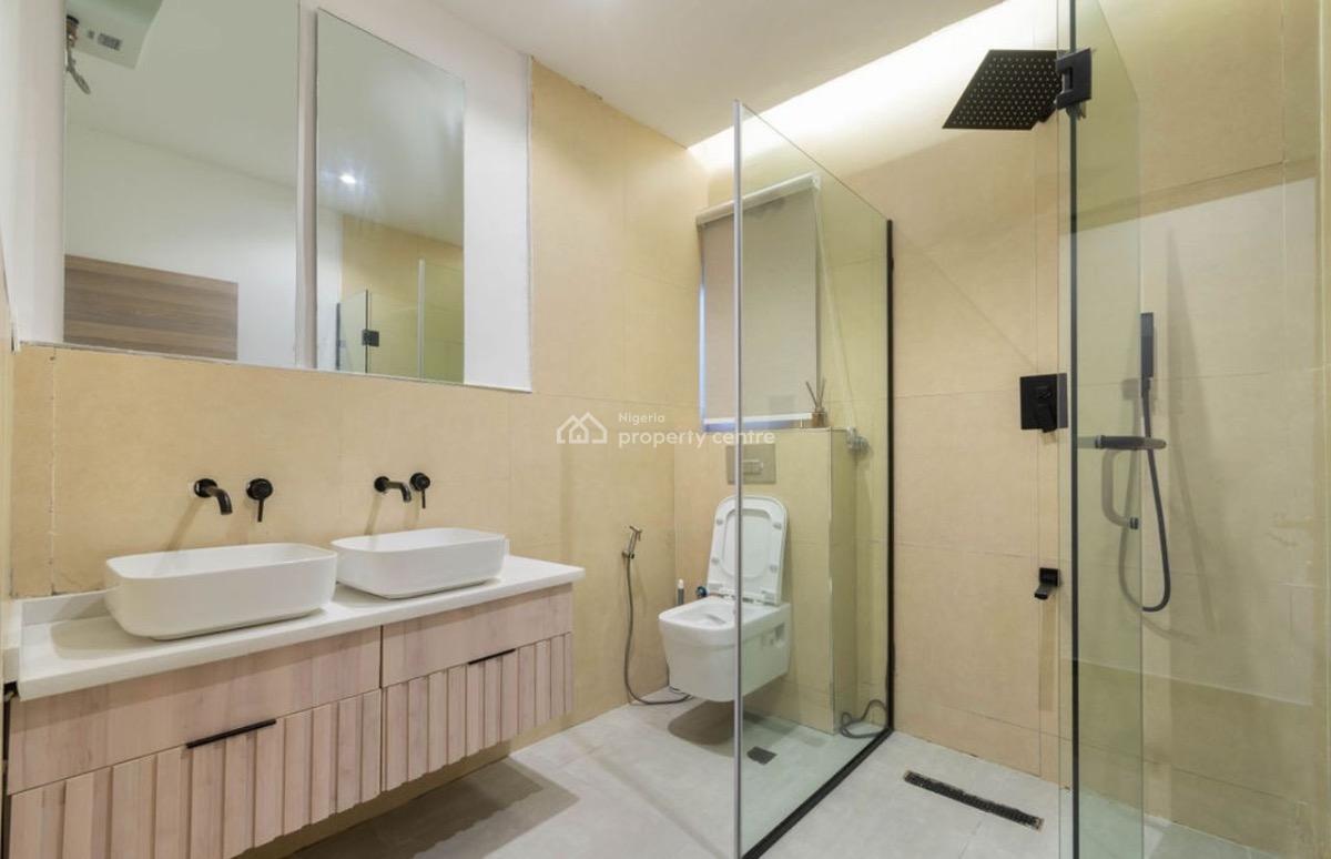 Smart 2 Bedrooms Fully Furnished with Swimming Pool and Gym, Admiralty, Close to Ikoyi Link Bridge Area, Lekki Phase 1, Lekki, Lagos, Flat / Apartment for Sale