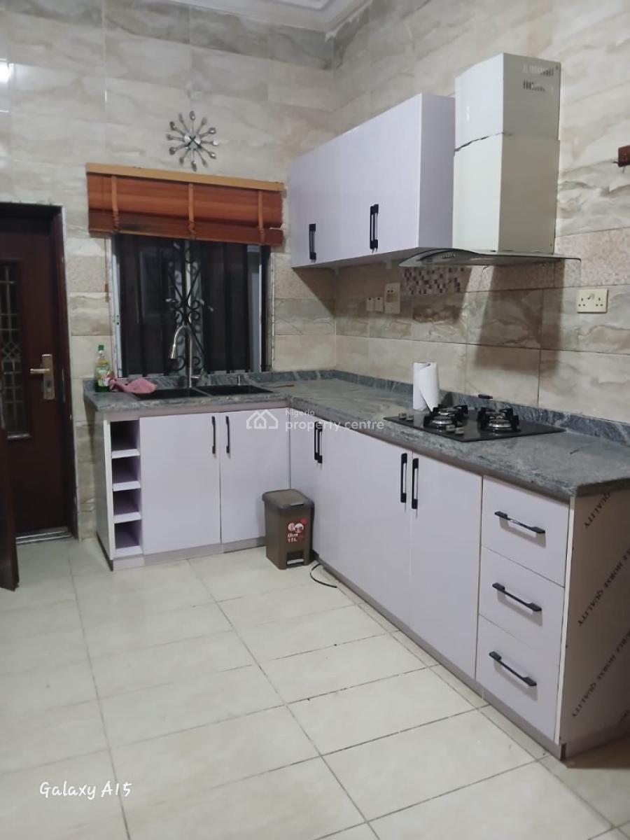 Luxury 1 Bedroom Fully Furnished Apartment, Chevron, Lekki, Lagos, Flat / Apartment for Rent
