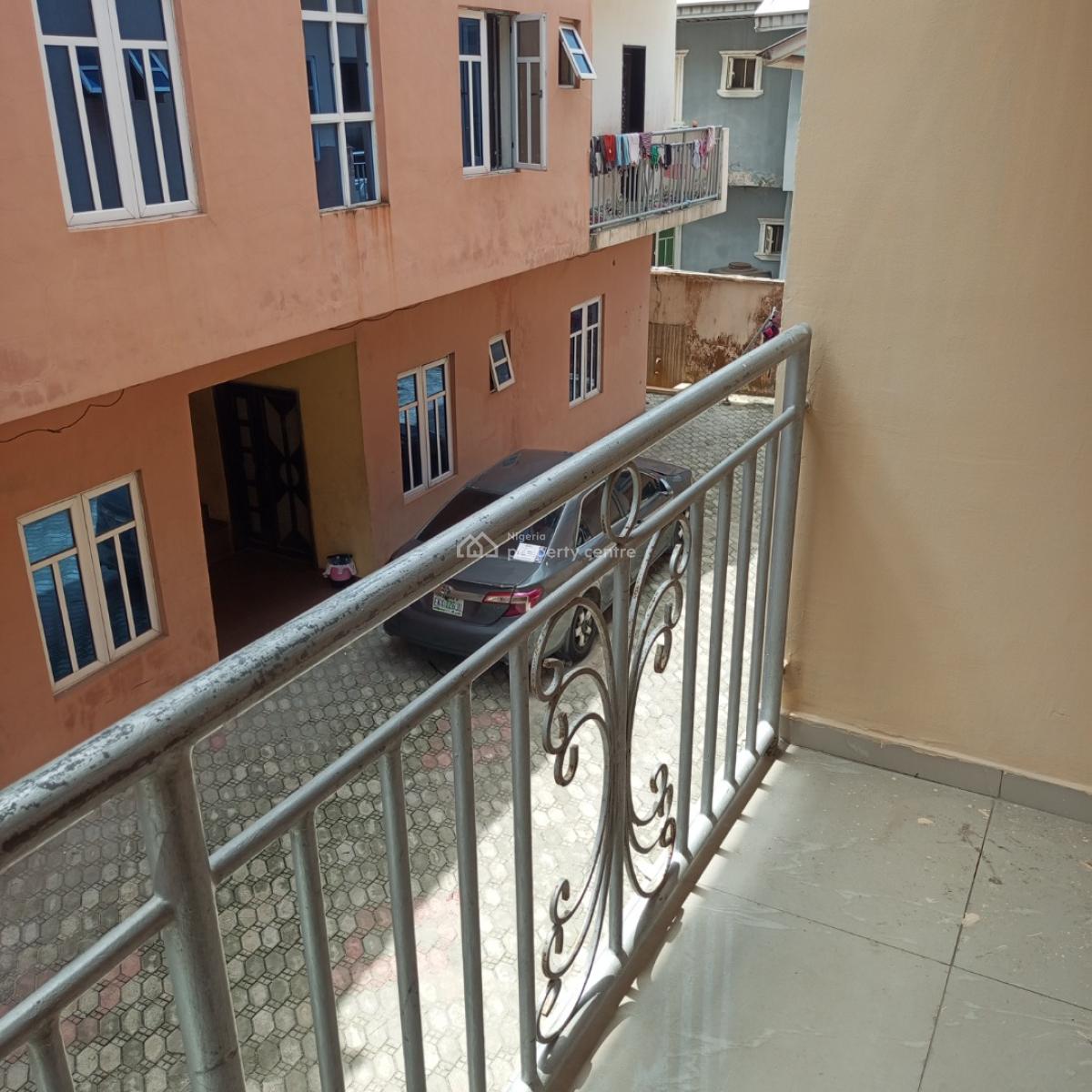 Sharp and Serene 2bedroom Apartment (upstairs), Badore Ajah-lekki, Badore, Ajah, Lagos, Flat / Apartment for Rent