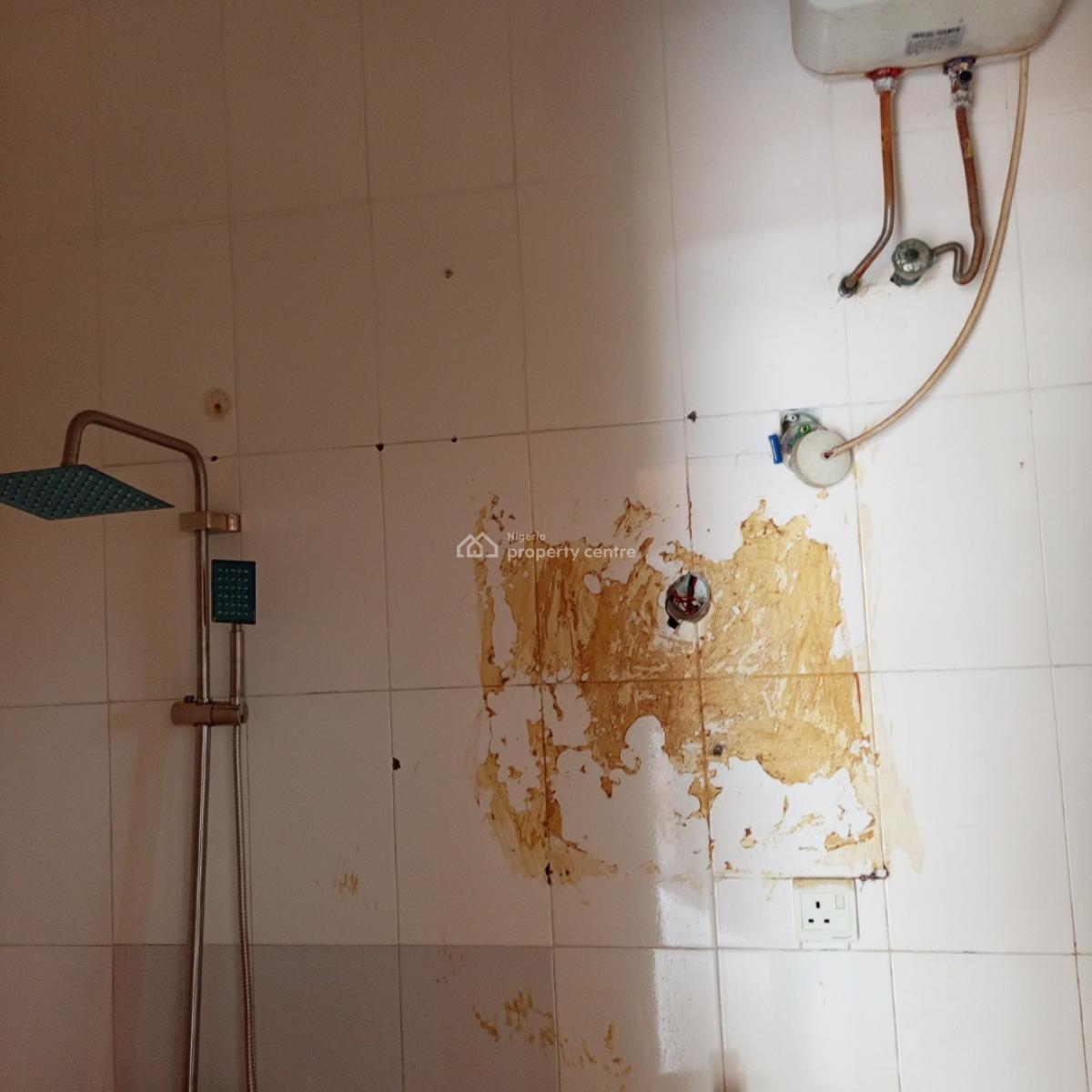 Sharp and Serene 2bedroom Apartment (upstairs), Badore Ajah-lekki, Badore, Ajah, Lagos, Flat / Apartment for Rent