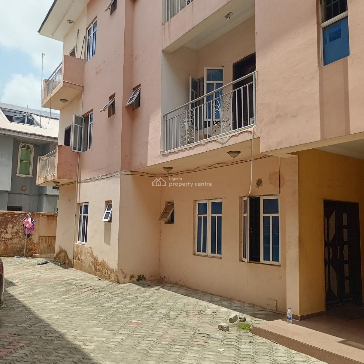 Sharp and Serene 2bedroom Apartment (upstairs), Badore Ajah-lekki, Badore, Ajah, Lagos, Flat / Apartment for Rent