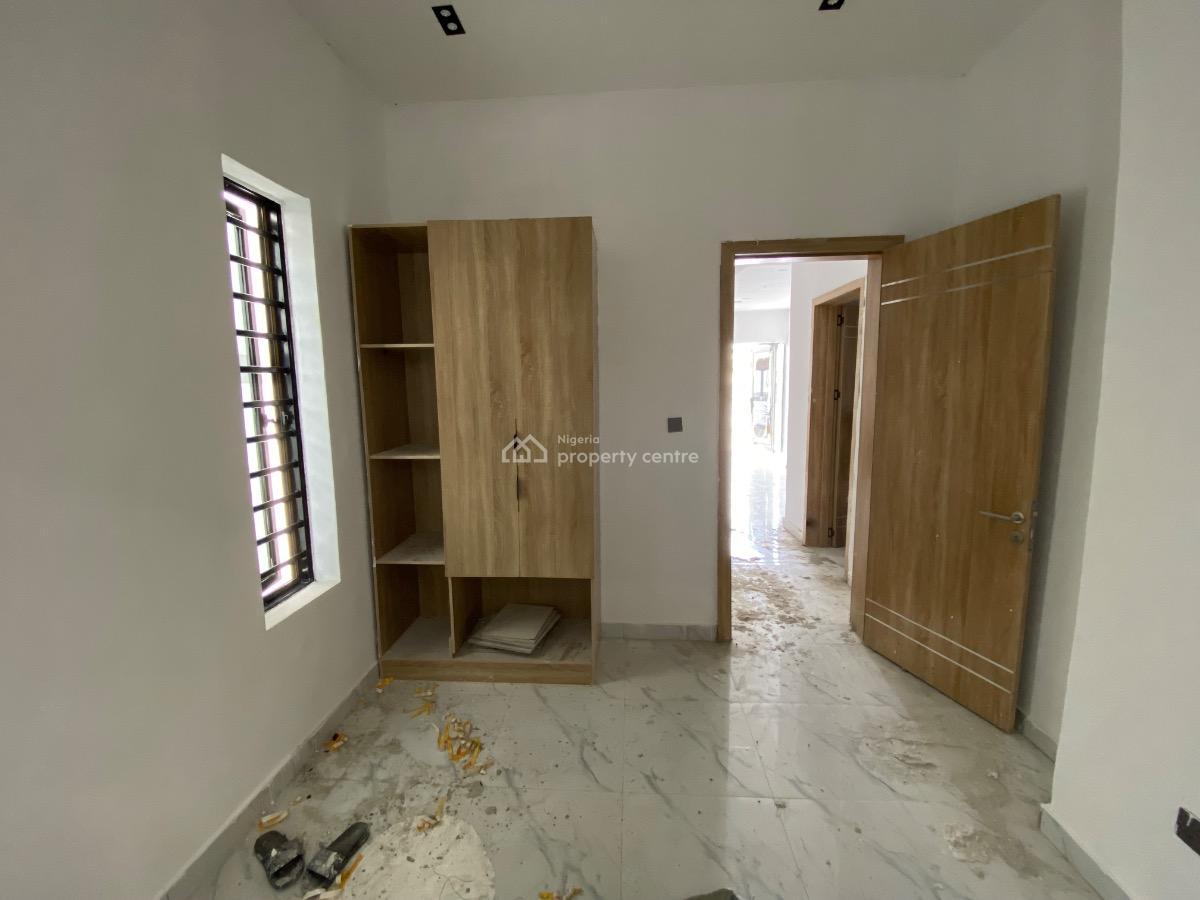 Exquisite 4 Bedroom Fully Detached Duplex in a Secured Estate, Orchid Road, Lekki, Lagos, Detached Duplex for Rent