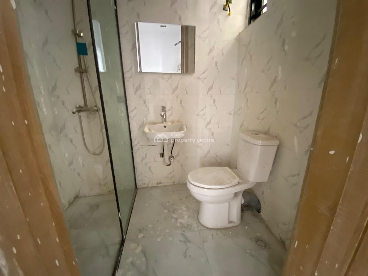 Exquisite 4 Bedroom Fully Detached Duplex in a Secured Estate, Orchid Road, Lekki, Lagos, Detached Duplex for Rent