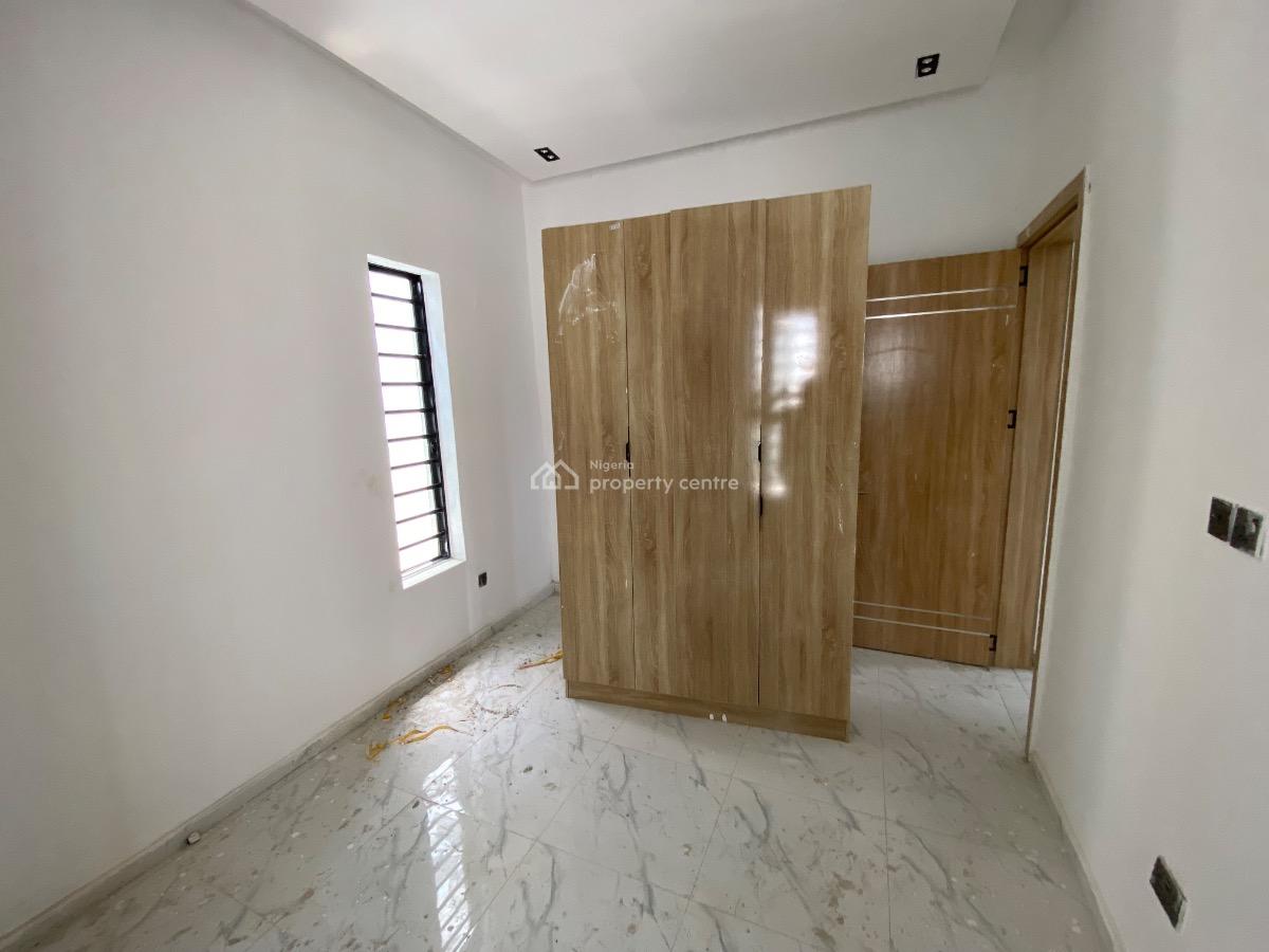 Exquisite 4 Bedroom Fully Detached Duplex in a Secured Estate, Orchid Road, Lekki, Lagos, Detached Duplex for Rent
