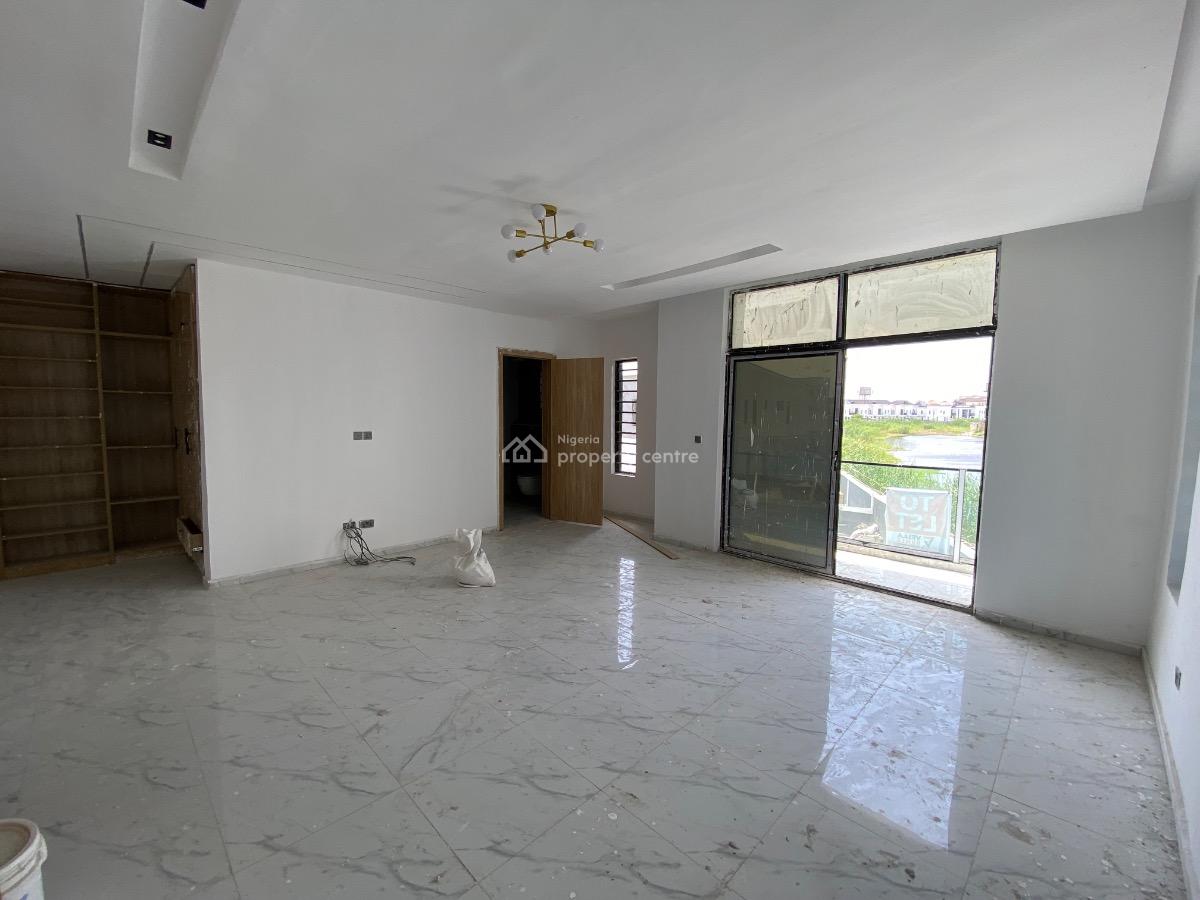 Exquisite 4 Bedroom Fully Detached Duplex in a Secured Estate, Orchid Road, Lekki, Lagos, Detached Duplex for Rent