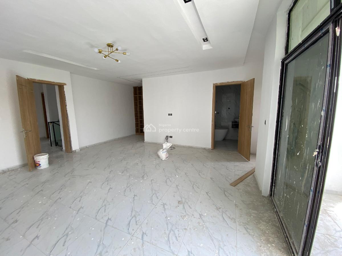 Exquisite 4 Bedroom Fully Detached Duplex in a Secured Estate, Orchid Road, Lekki, Lagos, Detached Duplex for Rent