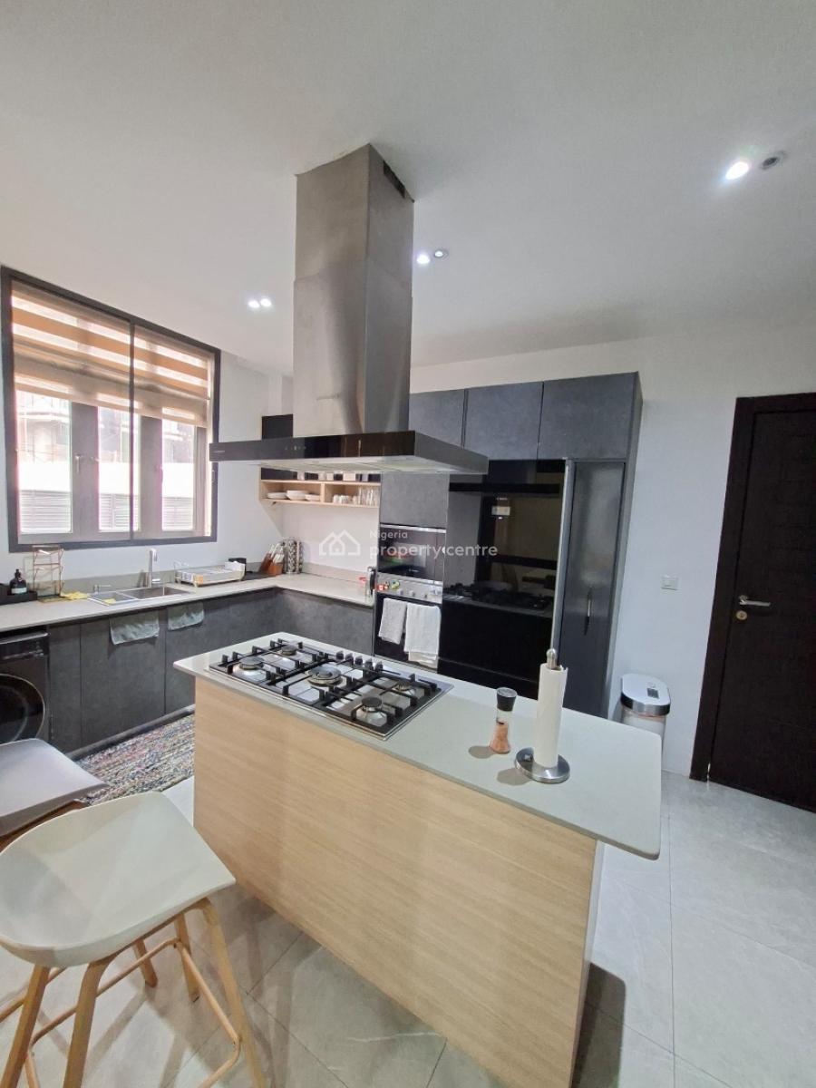 Luxury 3bedroom Apartment, Old Ikoyi, Ikoyi, Lagos, Flat / Apartment for Rent