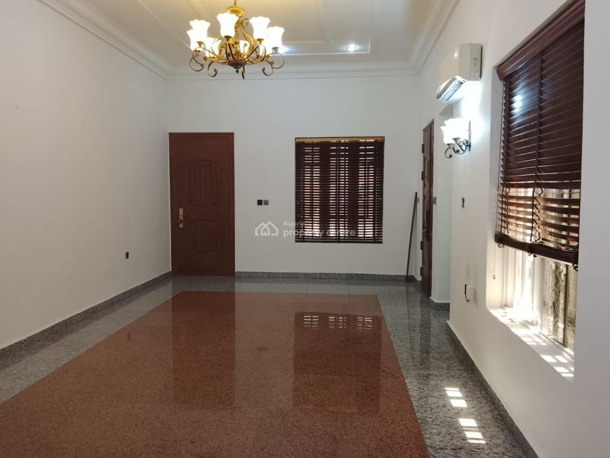Execellent 3bedroom Apartment with Bq, Parkview Estate, Old Ikoyi, Ikoyi, Lagos, Flat / Apartment for Rent
