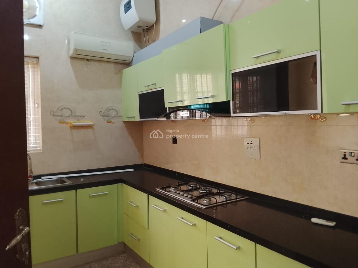 Execellent 3bedroom Apartment with Bq, Parkview Estate, Old Ikoyi, Ikoyi, Lagos, Flat / Apartment for Rent