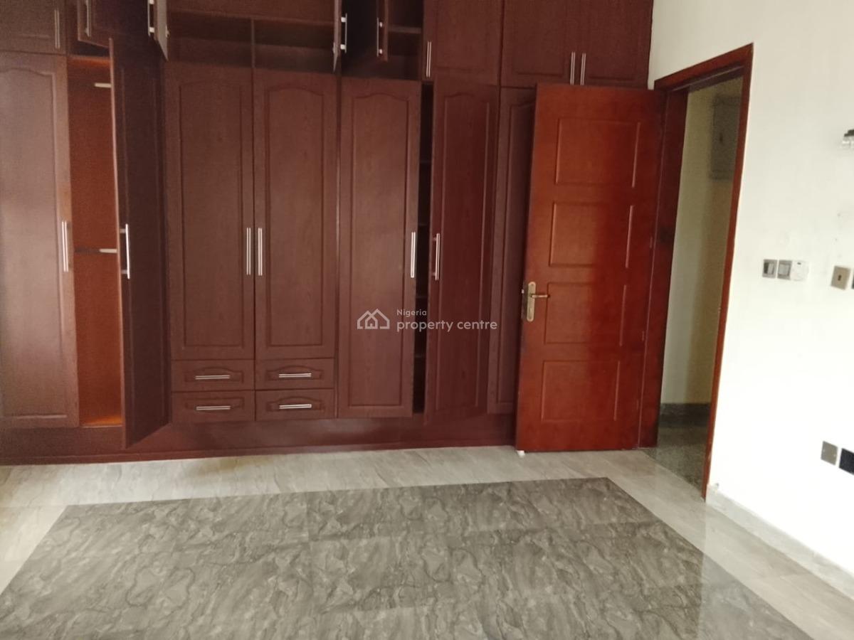Execellent 3bedroom Apartment with Bq, Parkview Estate, Old Ikoyi, Ikoyi, Lagos, Flat / Apartment for Rent
