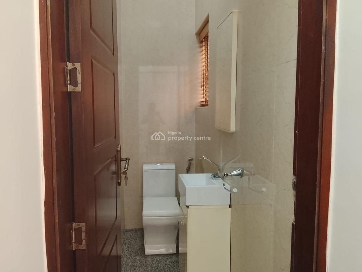 Execellent 3bedroom Apartment with Bq, Parkview Estate, Old Ikoyi, Ikoyi, Lagos, Flat / Apartment for Rent