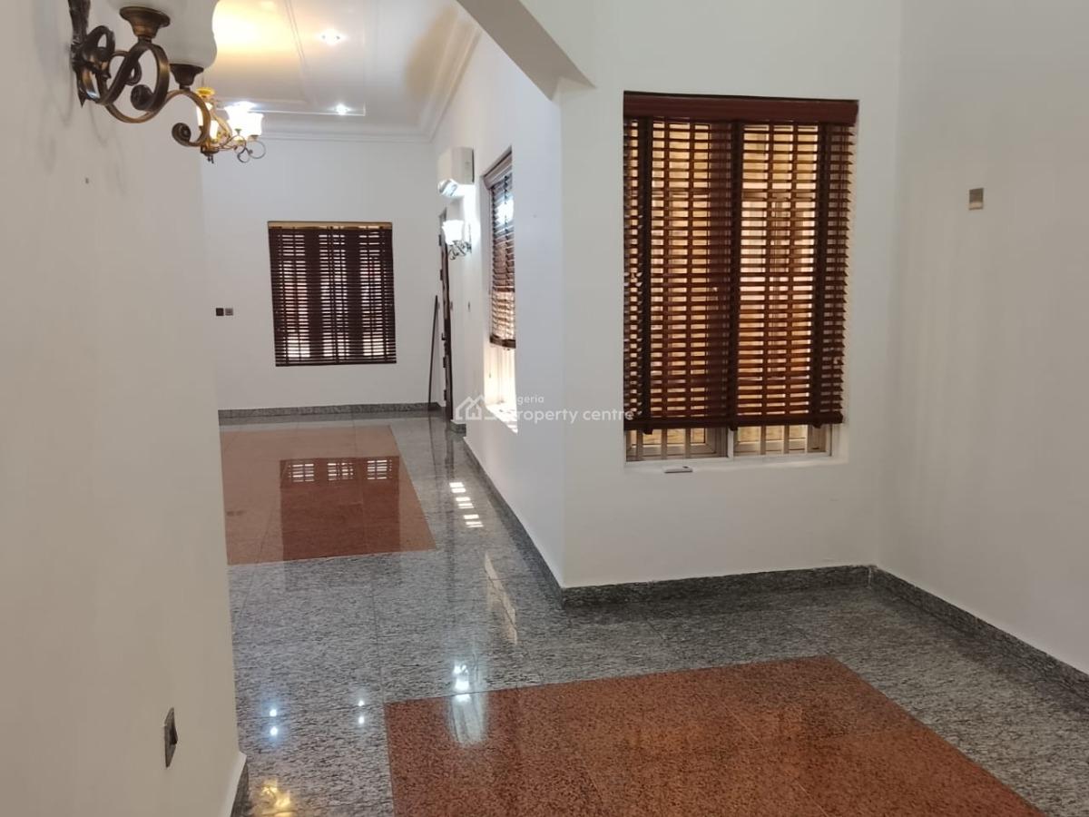 Execellent 3bedroom Apartment with Bq, Parkview Estate, Old Ikoyi, Ikoyi, Lagos, Flat / Apartment for Rent