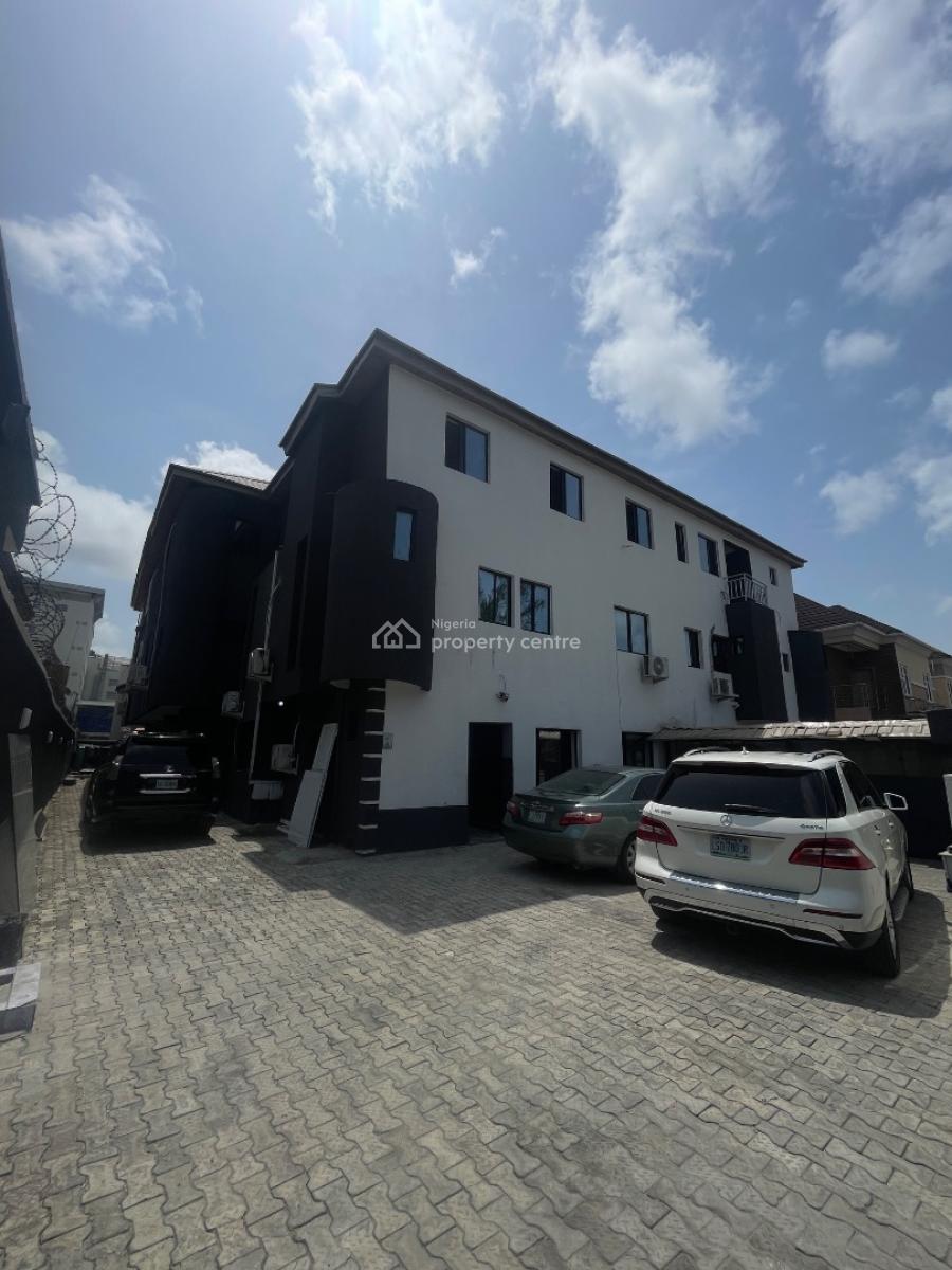 3 Bedroom Flat, Phase 1, Lekki Phase 1, Lekki, Lagos, House for Rent