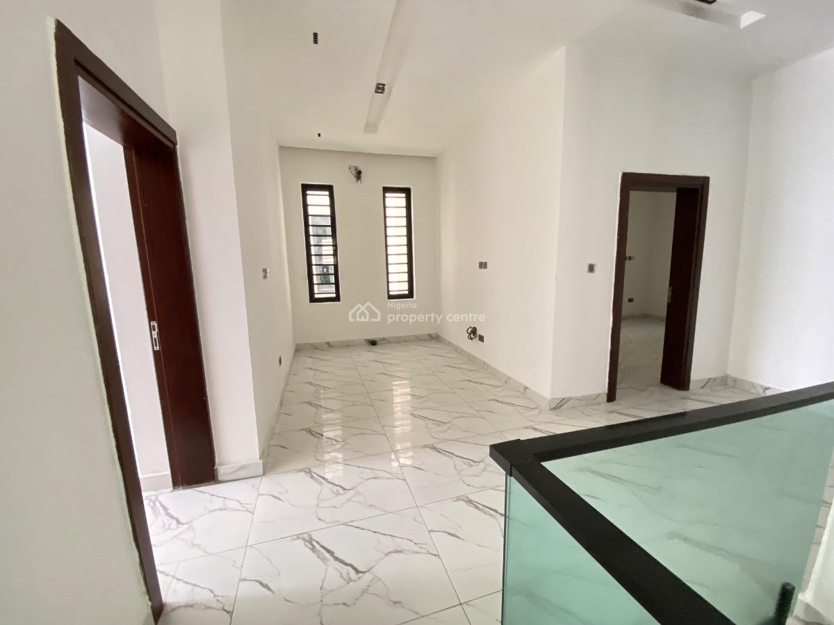 Newly Built 4 Bedroom Fully Detached Duplex, Orchid Road, Lekki, Lagos, Detached Duplex for Sale