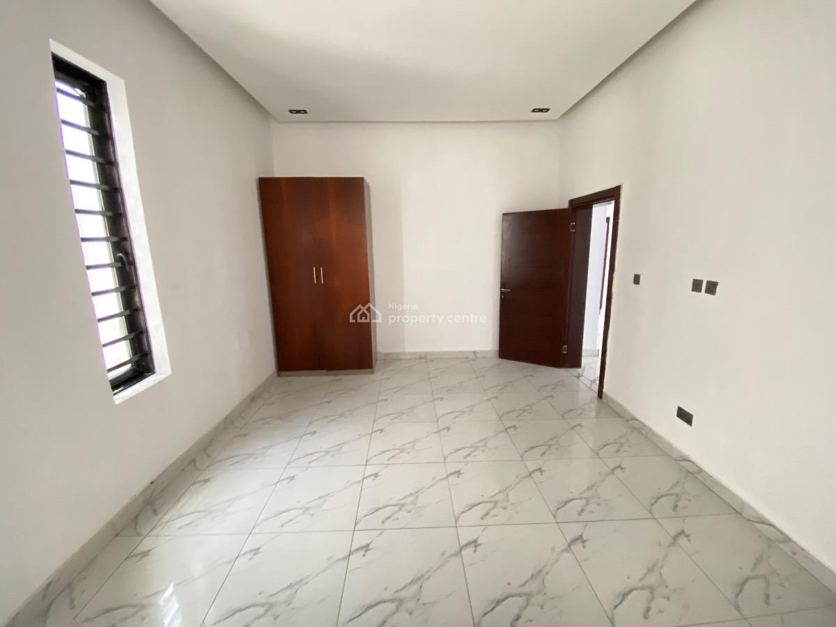 Newly Built 4 Bedroom Fully Detached Duplex, Orchid Road, Lekki, Lagos, Detached Duplex for Sale