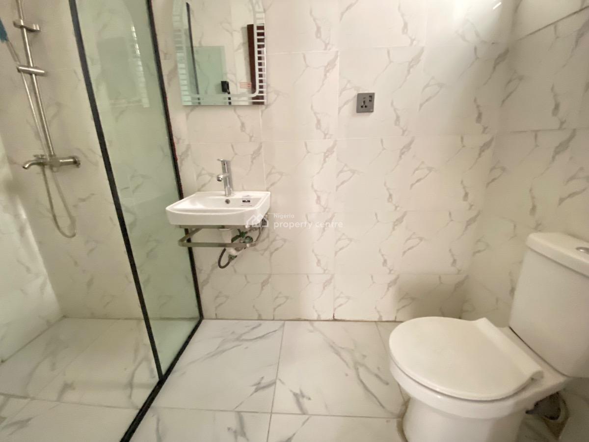 Newly Built 4 Bedroom Fully Detached Duplex, Orchid Road, Lekki, Lagos, Detached Duplex for Sale