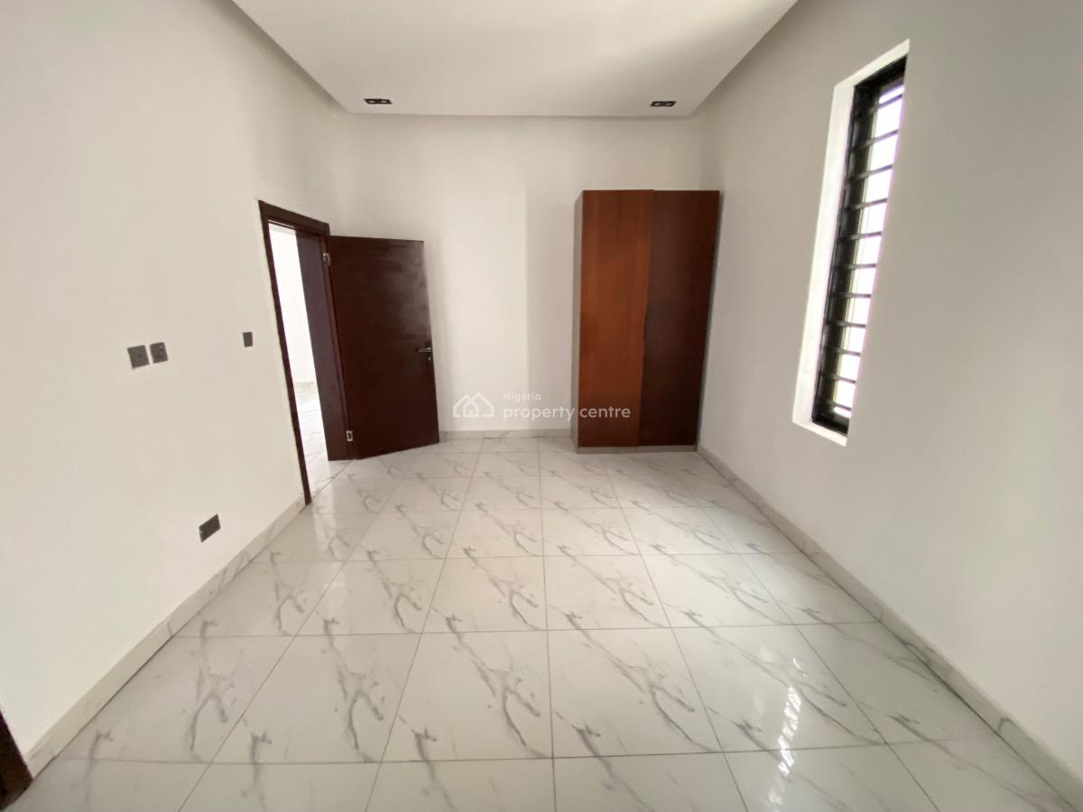 Newly Built 4 Bedroom Fully Detached Duplex, Orchid Road, Lekki, Lagos, Detached Duplex for Sale