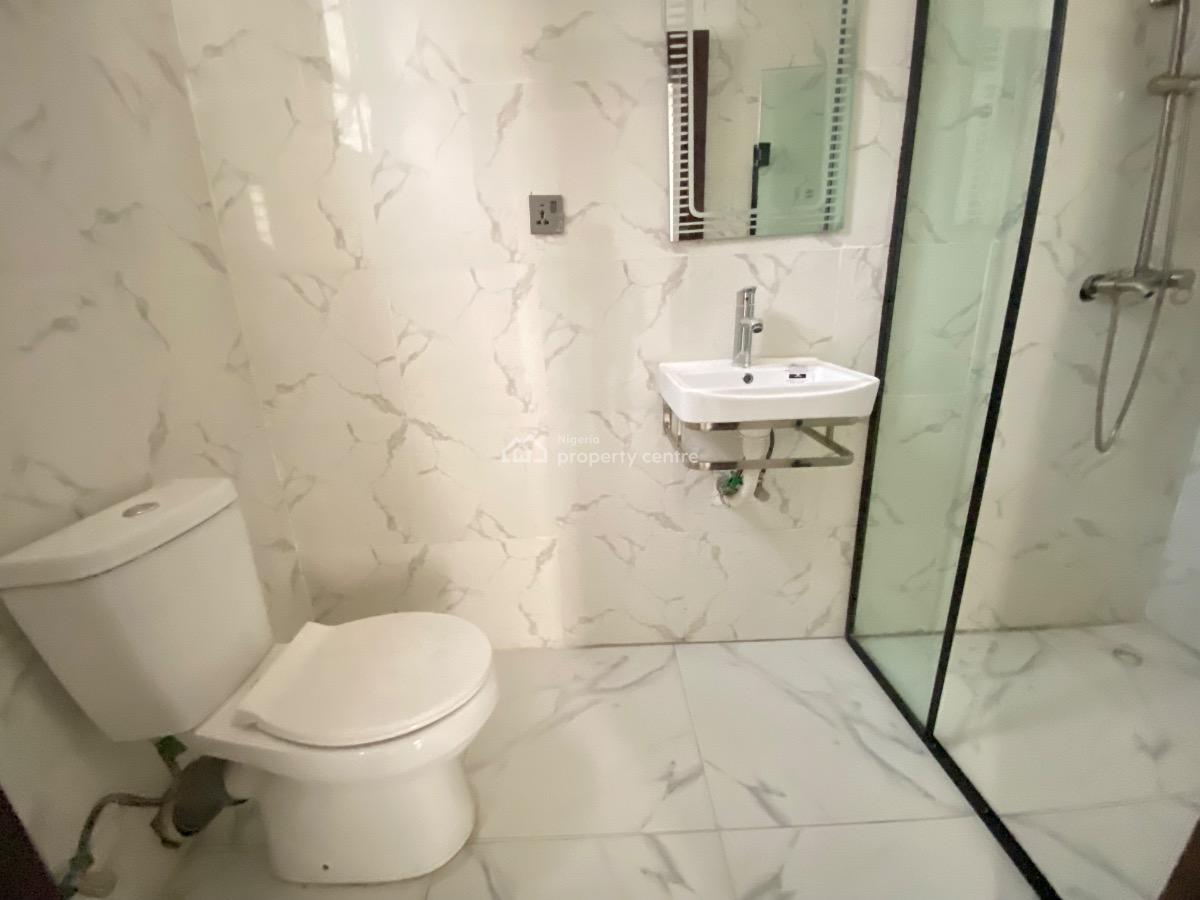 Newly Built 4 Bedroom Fully Detached Duplex, Orchid Road, Lekki, Lagos, Detached Duplex for Sale