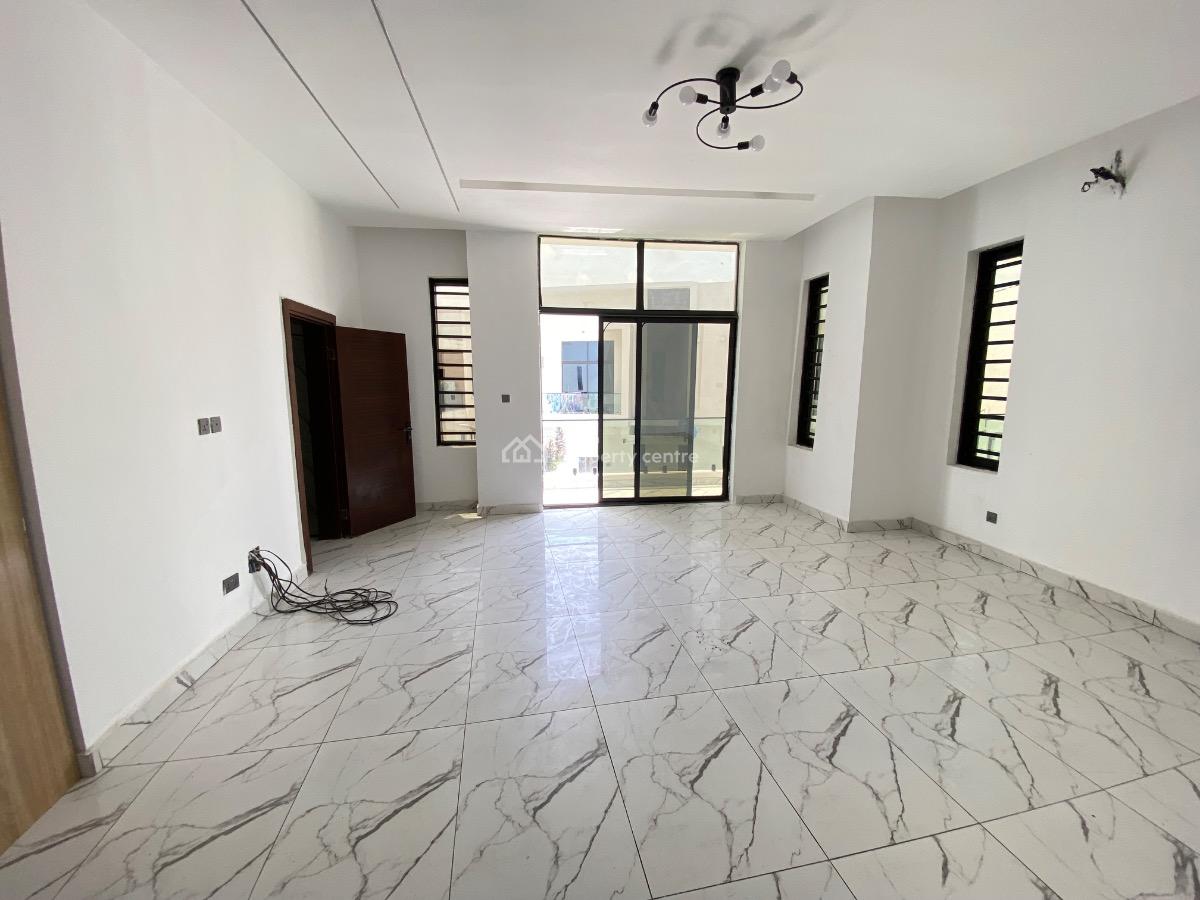 Newly Built 4 Bedroom Fully Detached Duplex, Orchid Road, Lekki, Lagos, Detached Duplex for Sale