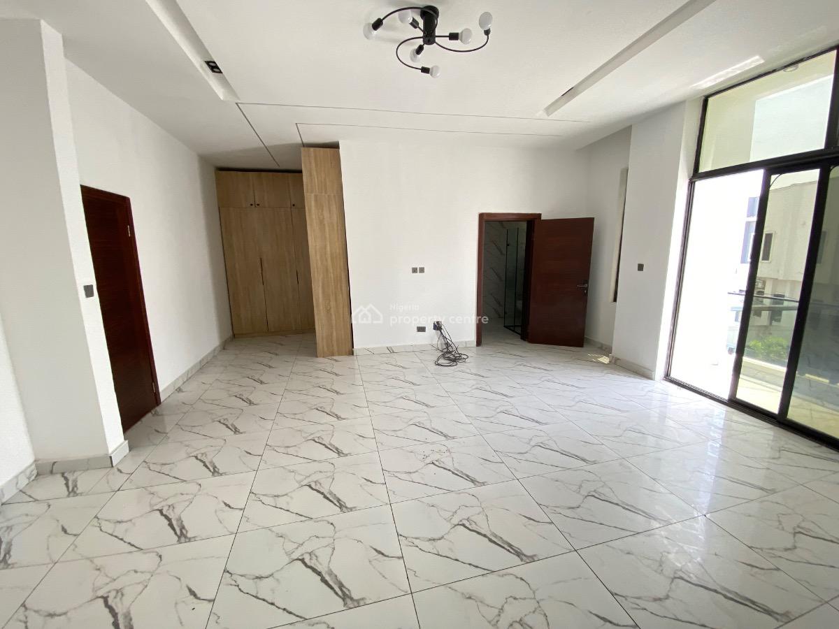 Newly Built 4 Bedroom Fully Detached Duplex, Orchid Road, Lekki, Lagos, Detached Duplex for Sale