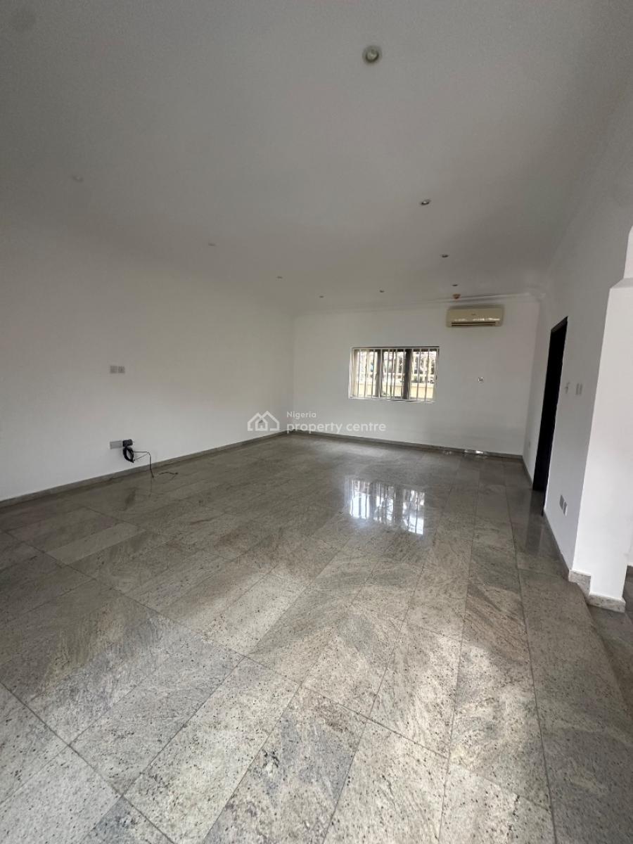 3 Bedroom Flat with Bq Available, Lekki Phase 1, Lekki, Lagos, Flat / Apartment for Rent