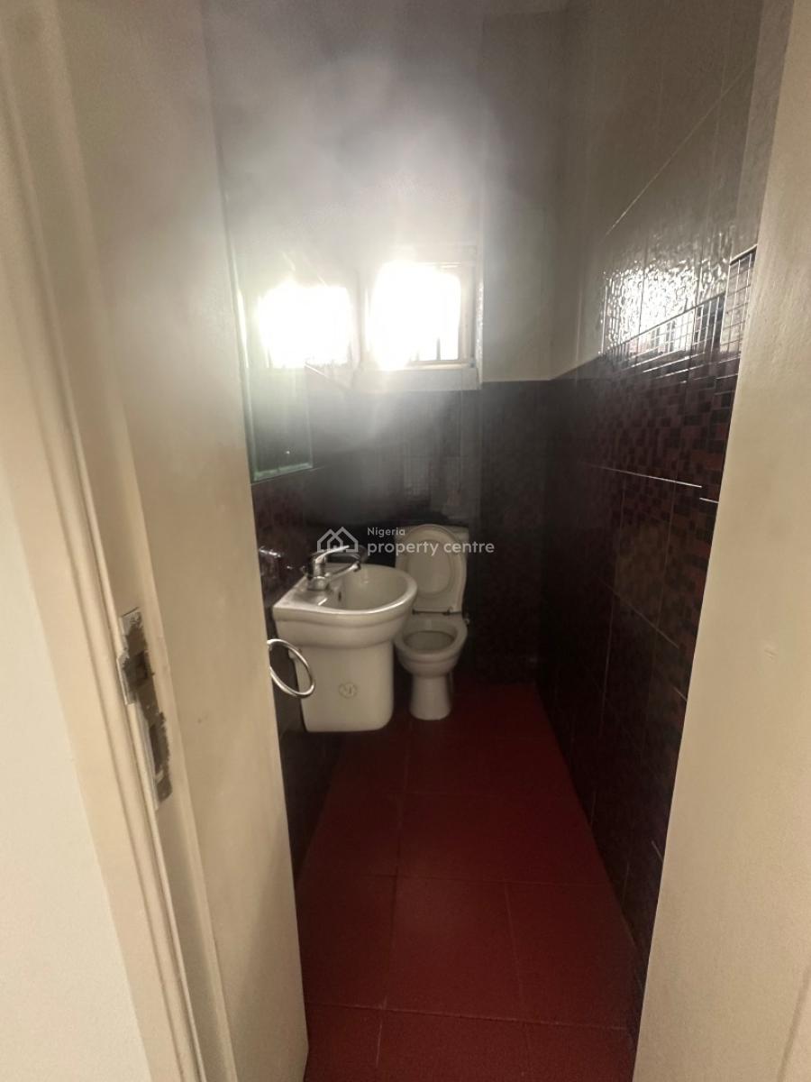 3 Bedroom Flat with Bq Available, Lekki Phase 1, Lekki, Lagos, Flat / Apartment for Rent