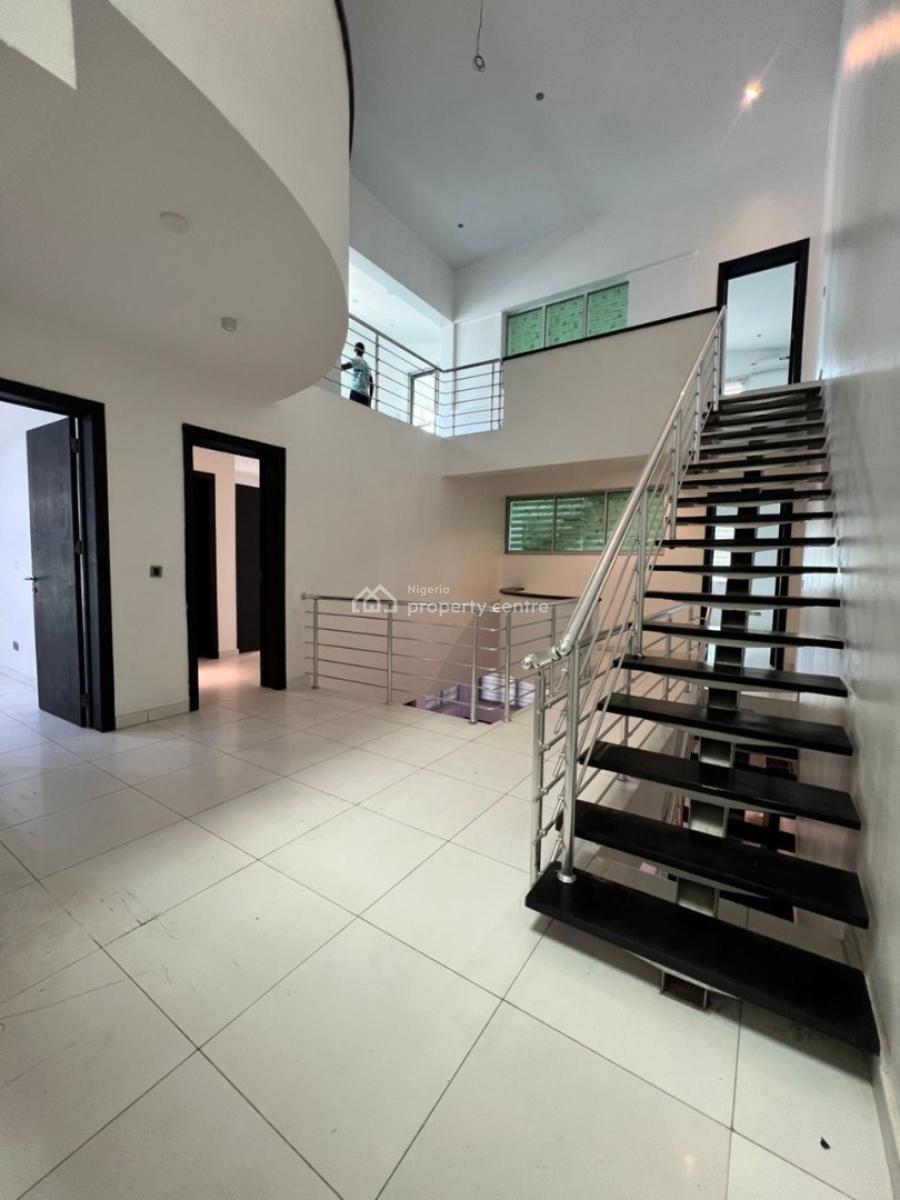 Luxury Fully Detached Duplex with a Bq, Ikate, Lekki, Lagos, Detached Duplex for Rent