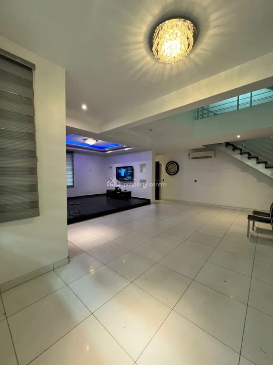 Luxury Fully Detached Duplex with a Bq, Ikate, Lekki, Lagos, Detached Duplex for Rent