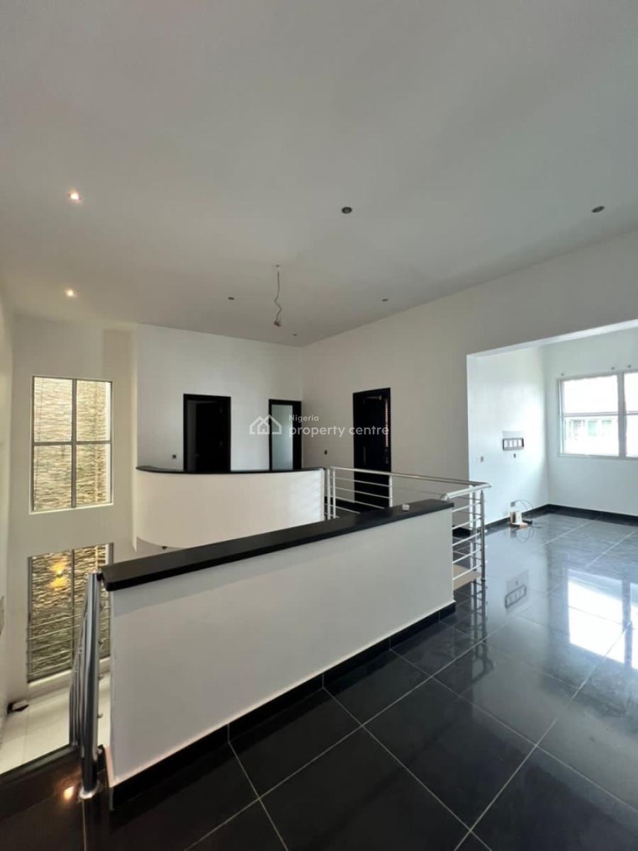 Luxury Fully Detached Duplex with a Bq, Ikate, Lekki, Lagos, Detached Duplex for Rent