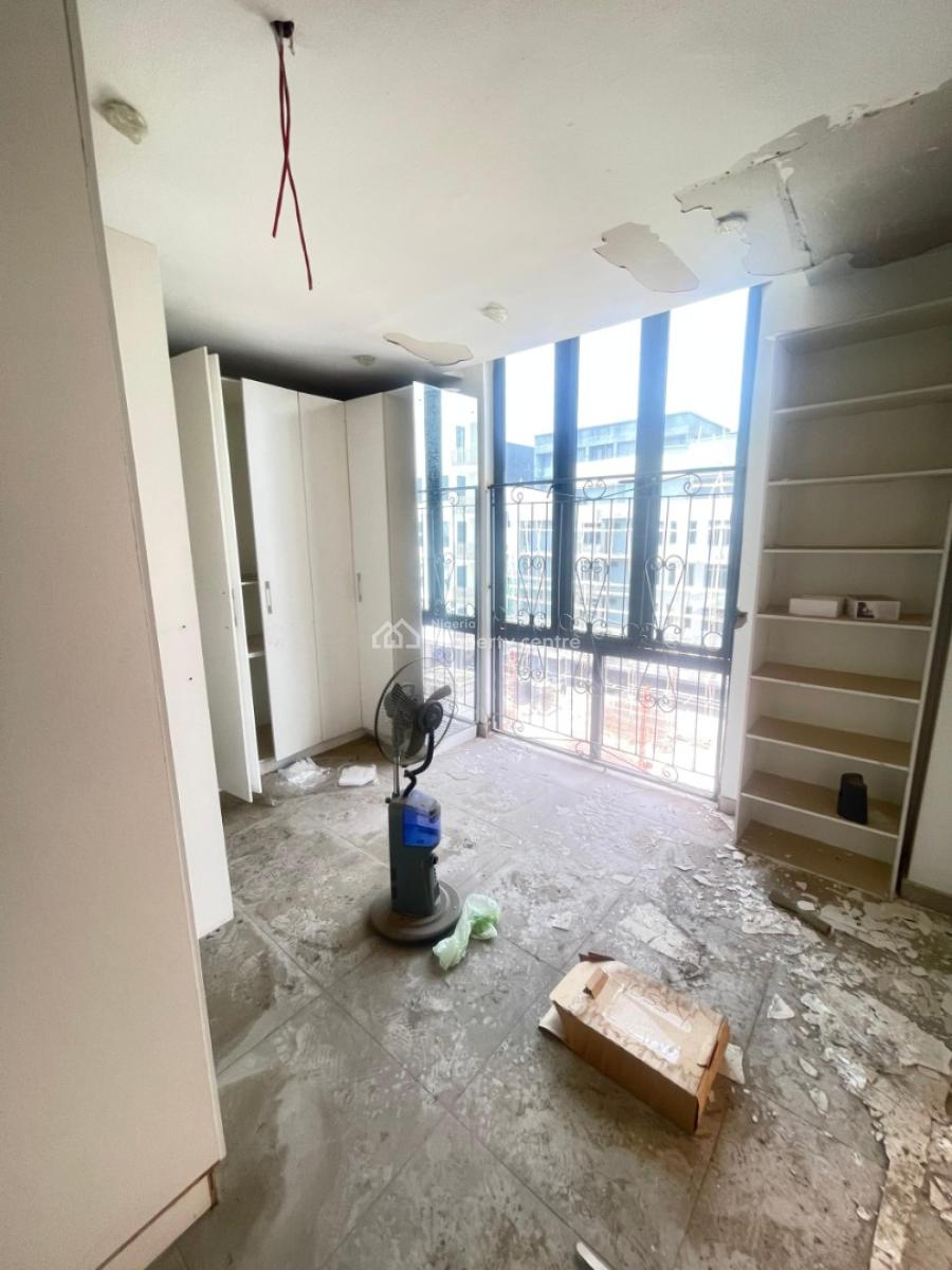 Newly Built Luxury Exclusive 3 Bedroom Maisonette at Ikate Lekki, Spar Road Ikate Lekki Lagos, Ikate, Lekki, Lagos, Flat / Apartment for Rent