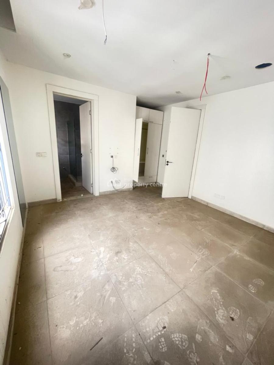 Newly Built Luxury Exclusive 3 Bedroom Maisonette, Spar Road, Ikate, Lekki, Lagos, Flat / Apartment for Rent
