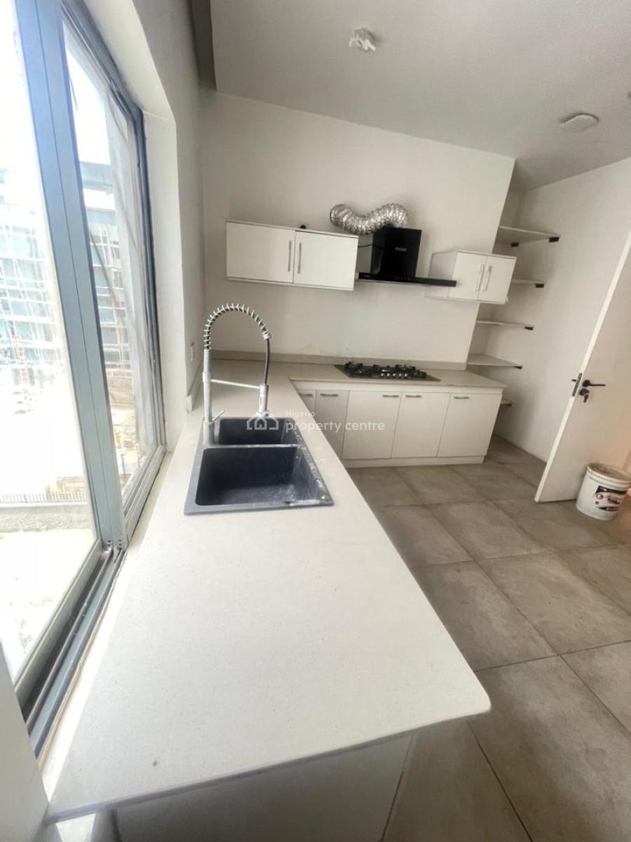 Newly Built Luxury Exclusive 3 Bedroom Maisonette, Spar Road, Ikate, Lekki, Lagos, Flat / Apartment for Rent