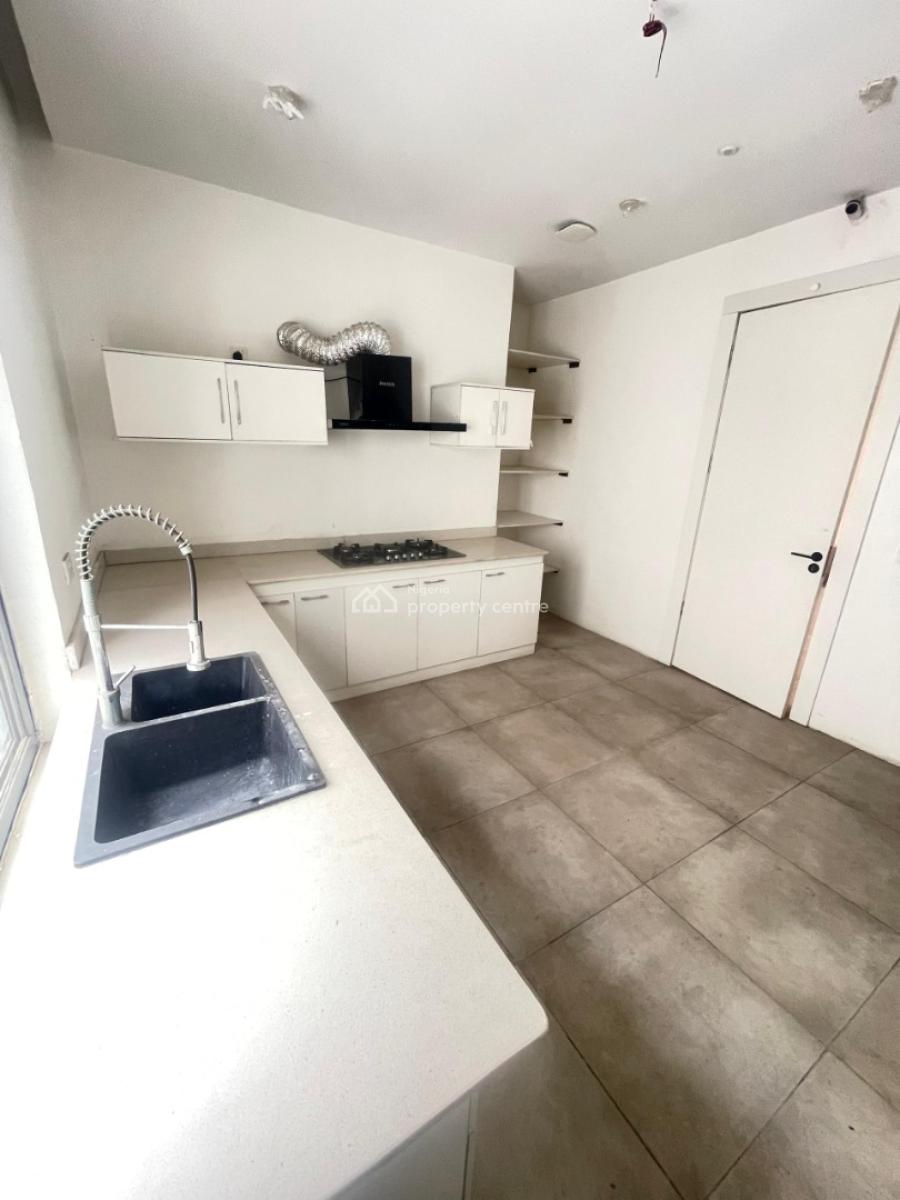 Newly Built Luxury Exclusive 3 Bedroom Maisonette, Spar Road, Ikate, Lekki, Lagos, Flat / Apartment for Rent