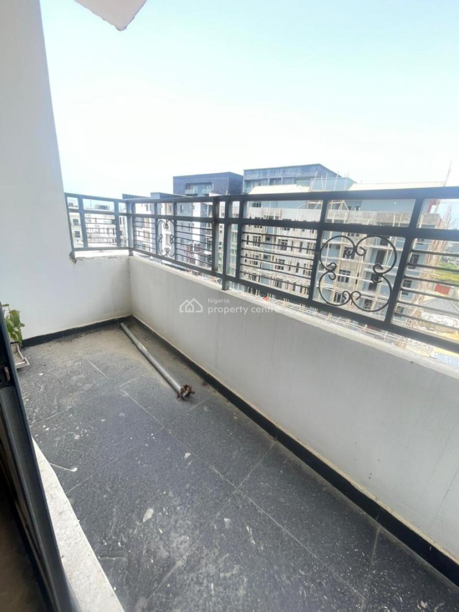 Newly Built Luxury Exclusive 3 Bedroom Maisonette, Spar Road, Ikate, Lekki, Lagos, Flat / Apartment for Rent