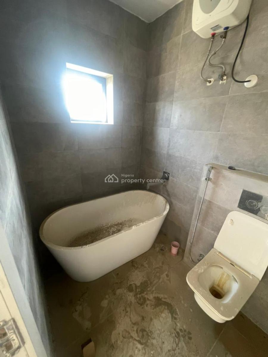 Newly Built Luxury Exclusive 3 Bedroom Maisonette, Spar Road, Ikate, Lekki, Lagos, Flat / Apartment for Rent