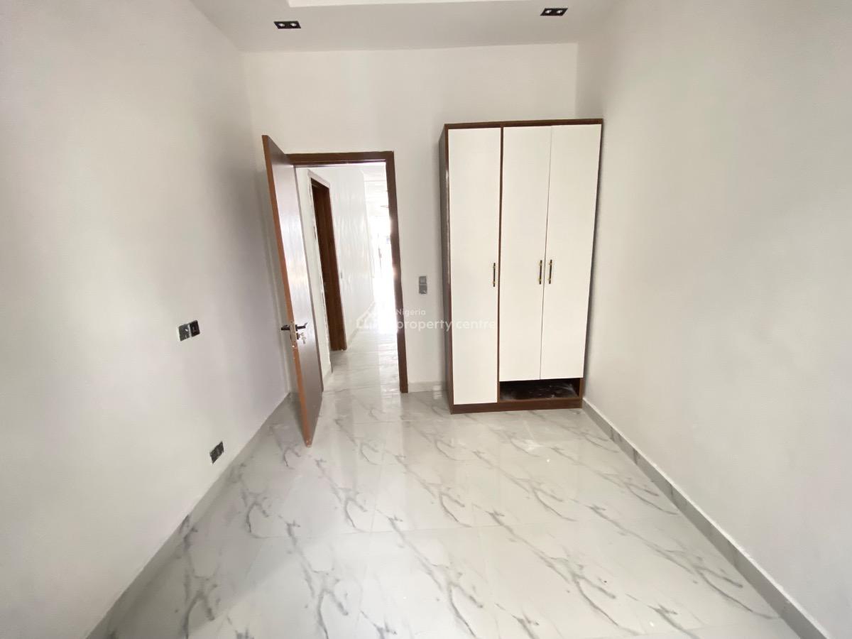 a Luxury 4-bedroom Semi-detached Duplex with a Boys Quarters., Orchid Road, Lekki, Lagos, Semi-detached Duplex for Rent