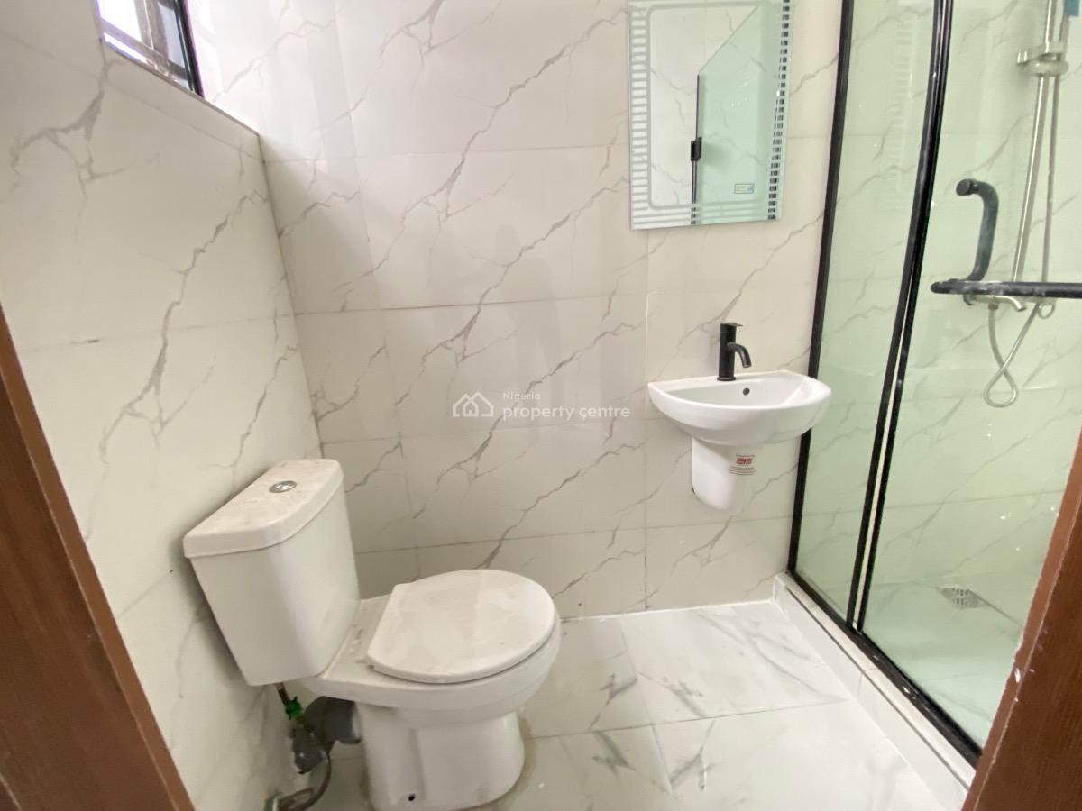 a Luxury 4-bedroom Semi-detached Duplex with a Boys Quarters., Orchid Road, Lekki, Lagos, Semi-detached Duplex for Rent