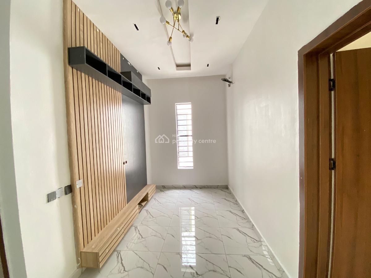 a Luxury 4-bedroom Semi-detached Duplex with a Boys Quarters., Orchid Road, Lekki, Lagos, Semi-detached Duplex for Rent