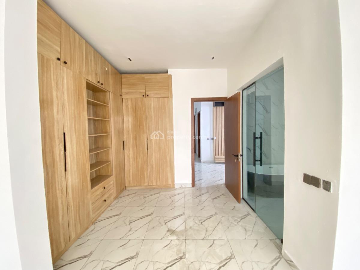 a Luxury 4-bedroom Semi-detached Duplex with a Boys Quarters., Orchid Road, Lekki, Lagos, Semi-detached Duplex for Rent