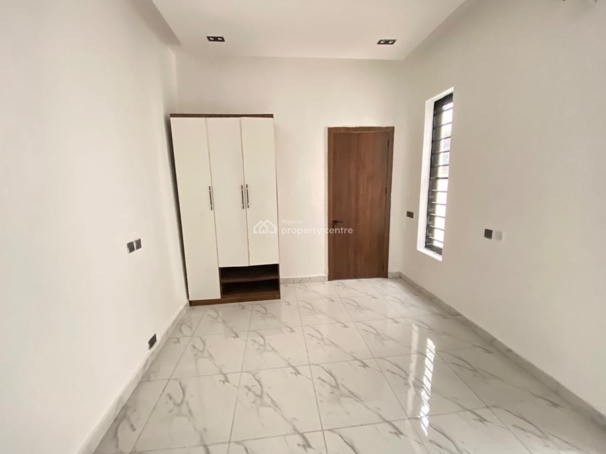a Luxury 4-bedroom Semi-detached Duplex with a Boys Quarters., Orchid Road, Lekki, Lagos, Semi-detached Duplex for Rent