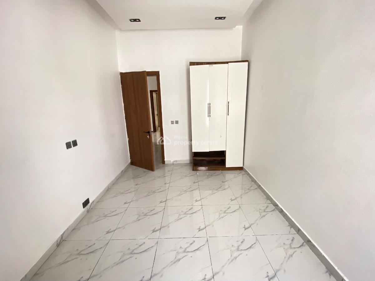a Luxury 4-bedroom Semi-detached Duplex with a Boys Quarters., Orchid Road, Lekki, Lagos, Semi-detached Duplex for Rent
