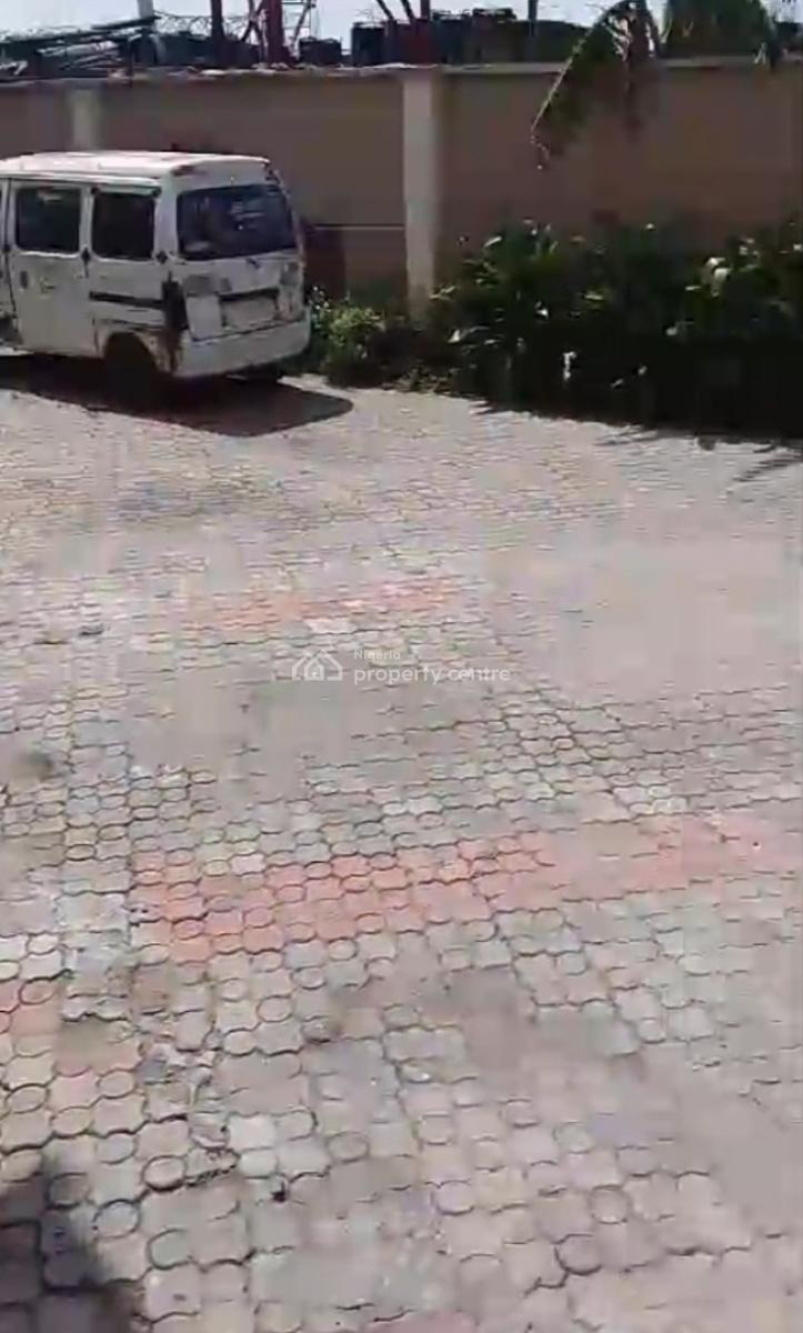 Downstairs Mini Flat Apartment at Grace Land  Estate { Video}, Graceland Estate, Sangotedo, Ajah, Lagos, Mini Flat (room and Parlour) for Rent