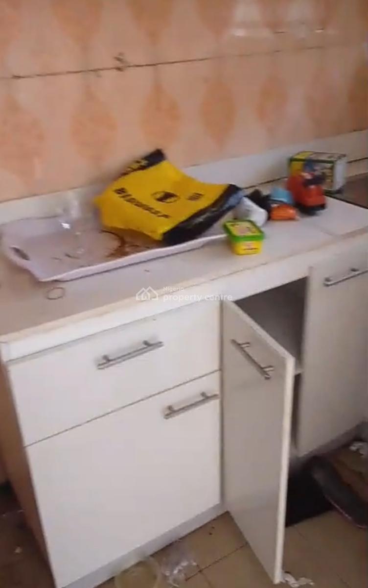 Downstairs Mini Flat Apartment at Grace Land  Estate { Video}, Graceland Estate, Sangotedo, Ajah, Lagos, Mini Flat (room and Parlour) for Rent