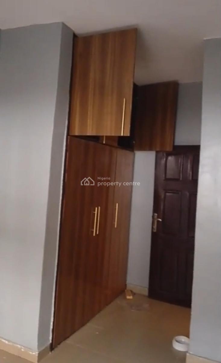 Downstairs Mini Flat Apartment at Grace Land  Estate { Video}, Graceland Estate, Sangotedo, Ajah, Lagos, Mini Flat (room and Parlour) for Rent