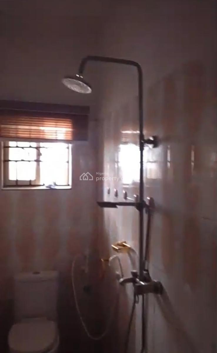 Downstairs Mini Flat Apartment at Grace Land  Estate { Video}, Graceland Estate, Sangotedo, Ajah, Lagos, Mini Flat (room and Parlour) for Rent